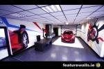 CAR SHOWROOM MURALS