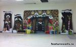 Large Cut out murals