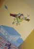 Buzz Lightyear Mural