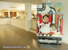 INTERACTIVE MURALS