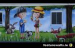 CRECHE MURALS