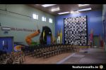 SPORTS HALL SCHOOL MURALS