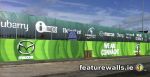 CONNACHT STADIUM MURAL