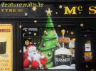 Galway Christmas window