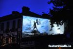DUBLIN DIAGEO MURAL NIGHT LIGHT