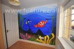 Finding Nemo Mural