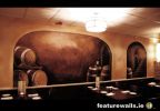 WINE CELLAR RESTAURANT MURALS