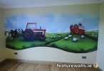 Farm Mural