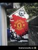 Man United Graffiti Mural