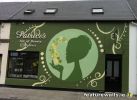 BEAUTY SALON MURAL