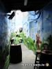 PUB SMOKING AREA MURAL FOR DIAGEO