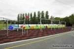 schools play ground/shelters murals 