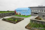 schools play ground/shelters murals 