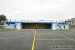 schools play ground/shelters murals 