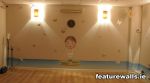 Yoga Centre Murals